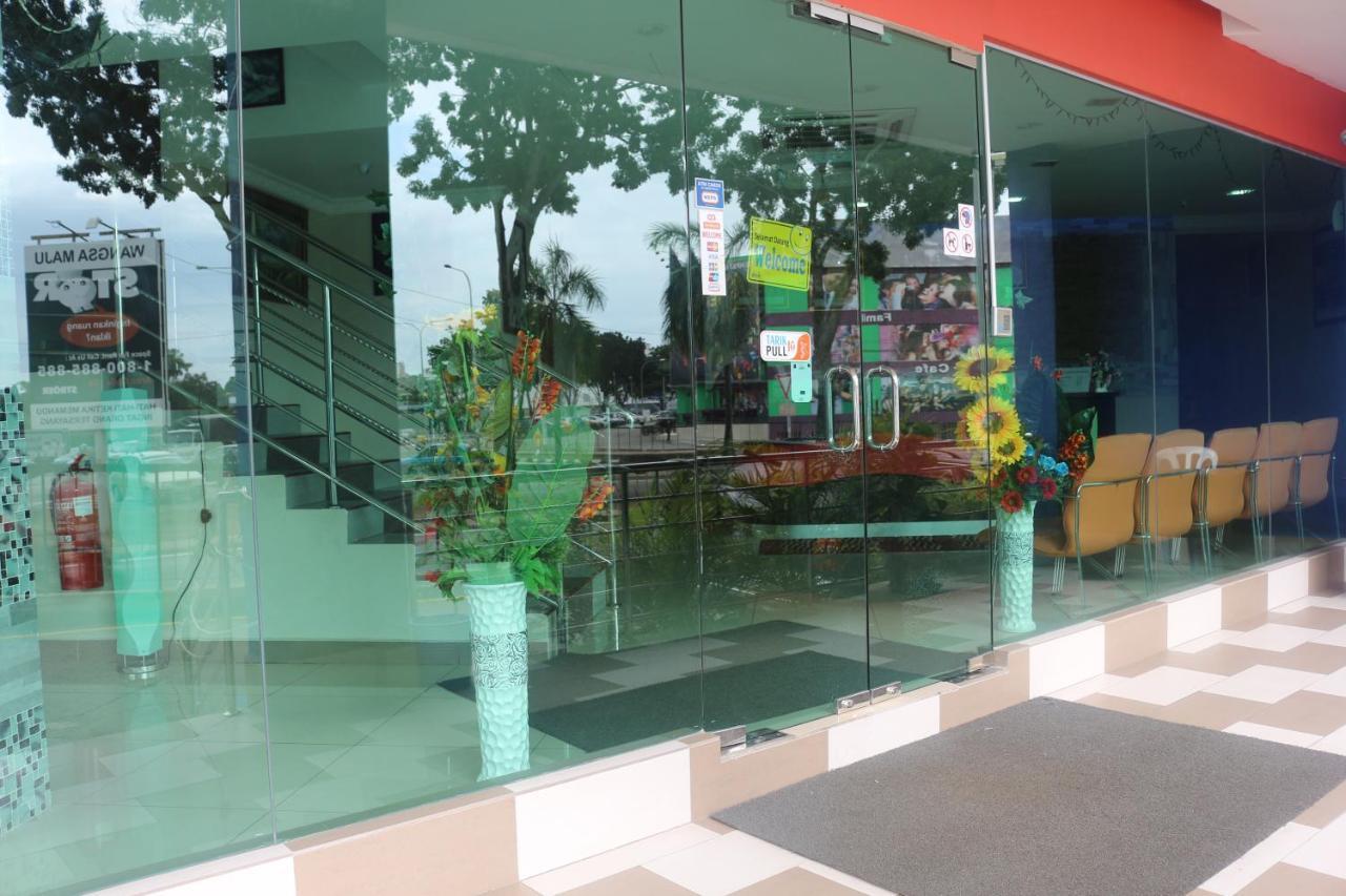 โอโย 211 โฮเต็ล พริตตี Hotel กัวลาลัมเปอร์ ภายนอก รูปภาพ