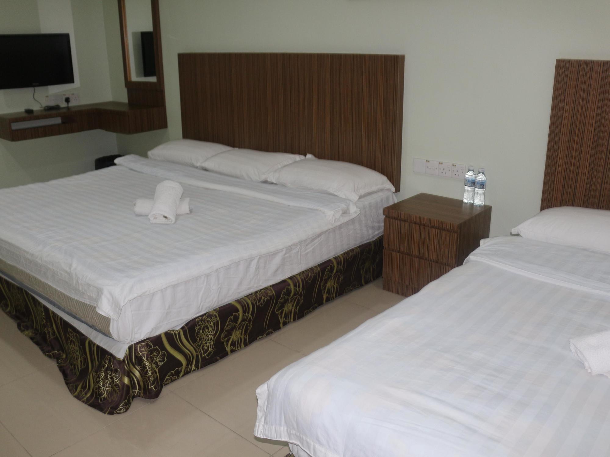 โอโย 211 โฮเต็ล พริตตี Hotel กัวลาลัมเปอร์ ภายนอก รูปภาพ