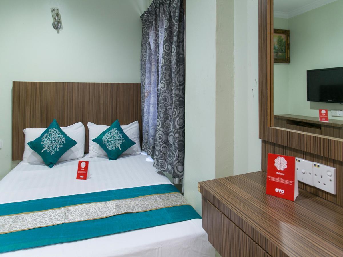 โอโย 211 โฮเต็ล พริตตี Hotel กัวลาลัมเปอร์ ภายนอก รูปภาพ