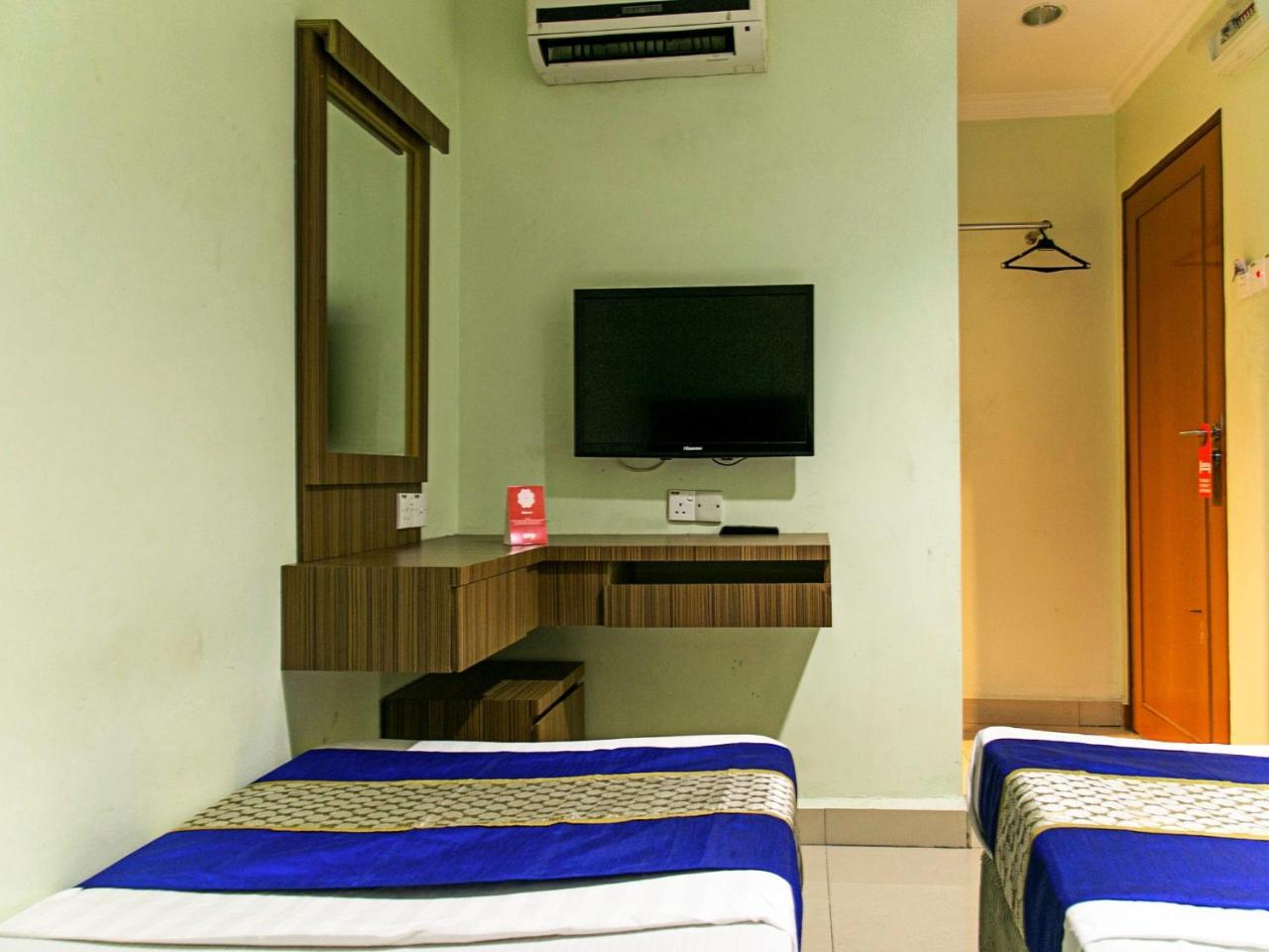 โอโย 211 โฮเต็ล พริตตี Hotel กัวลาลัมเปอร์ ภายนอก รูปภาพ